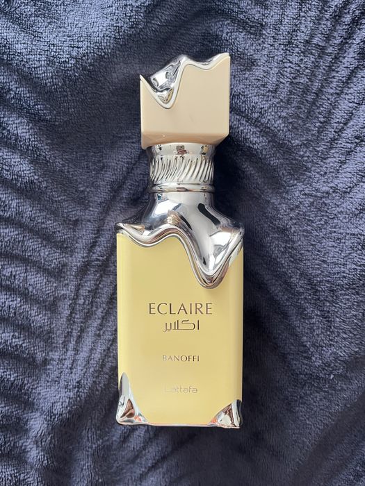 Lattafa elcaire Banoffi