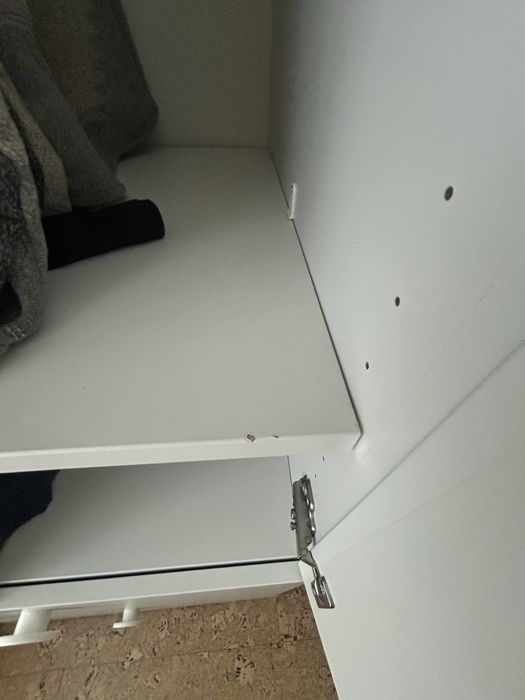 Шафа ikea дитяча