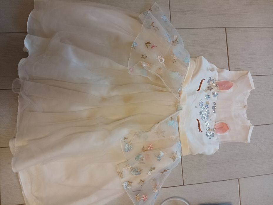 Плаття сукня єдинорога