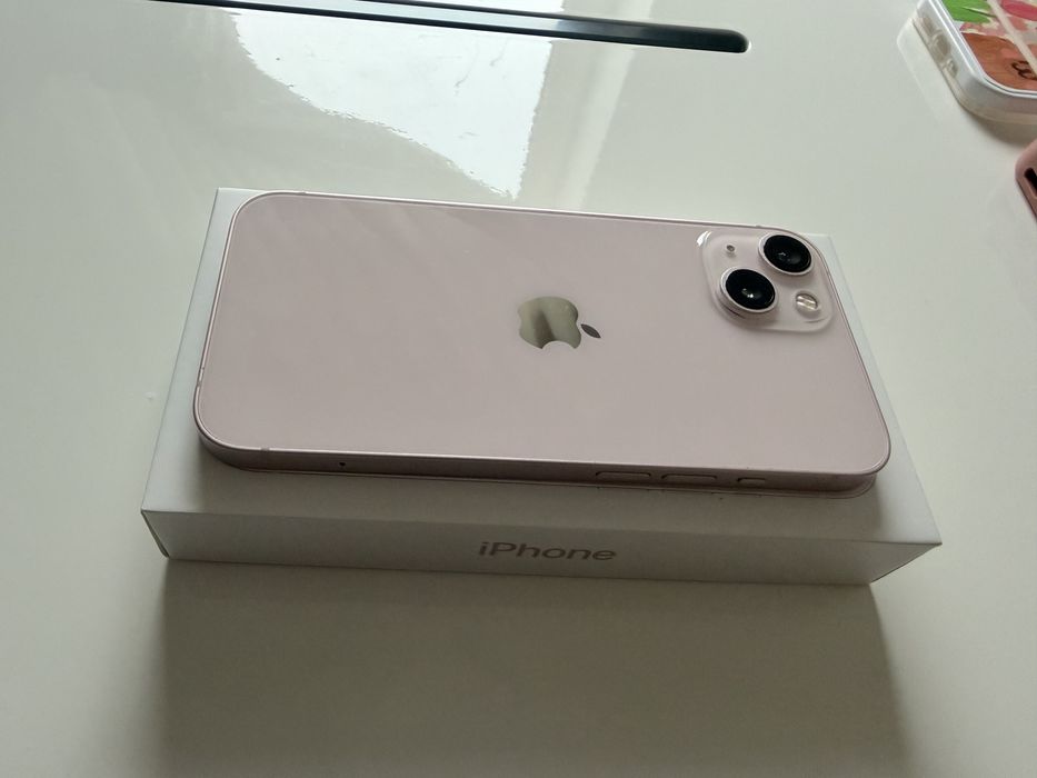 Iphone 13 rosa 128gb