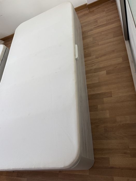 Cama individual 90x190