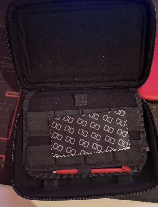 Nintendo 3DS XL  Desbloqueada