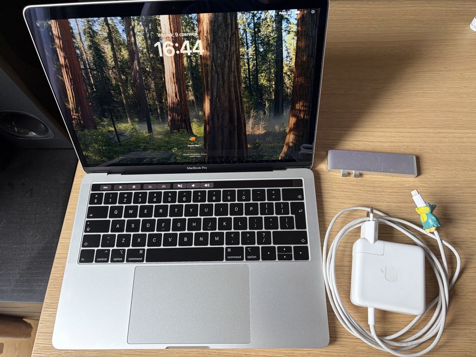 MacBook Pro 13,3” 2019