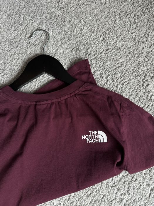 Футболка The North Face жіноча б/в