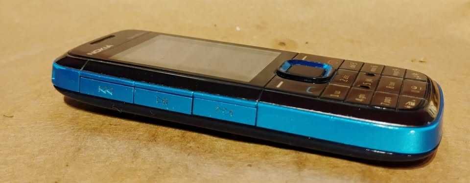 NOKIA 5130 XpressMusic RM- 495 + ładowarka bez simlock