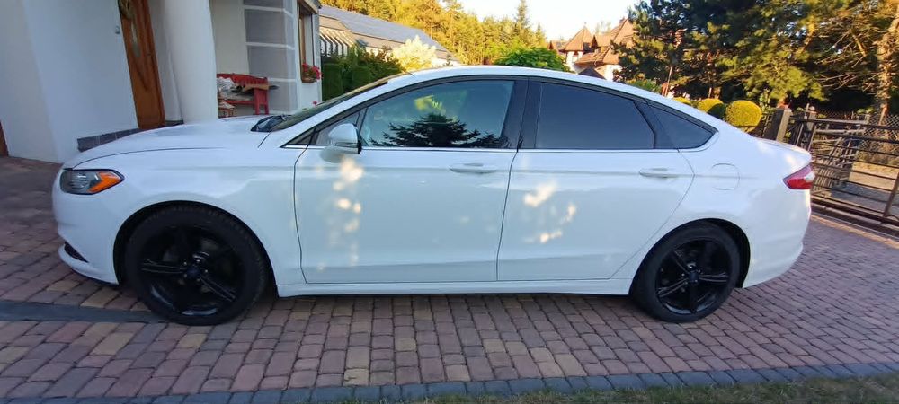 Ford Fusion