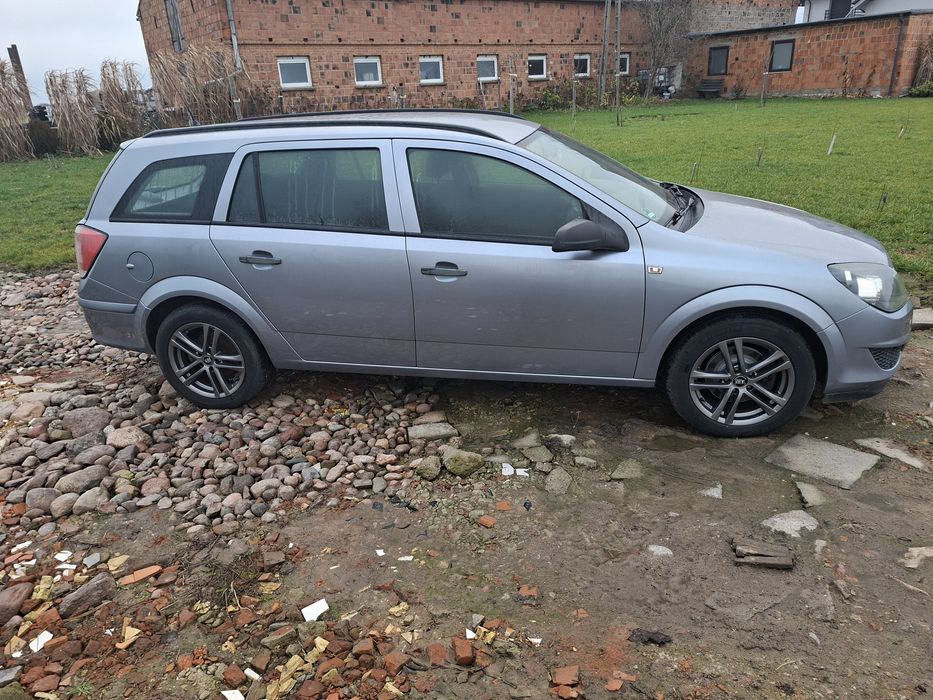Sprzedam opel Astra 1.6 benzyna