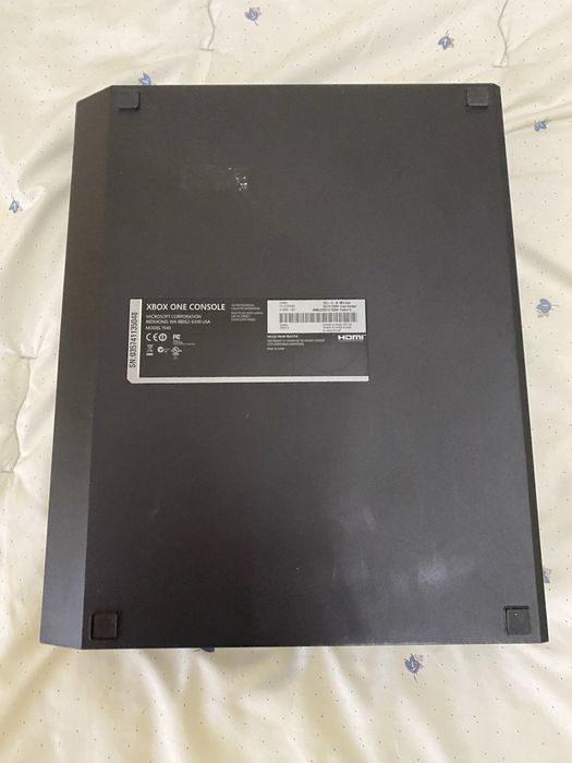 Xbox one para peças