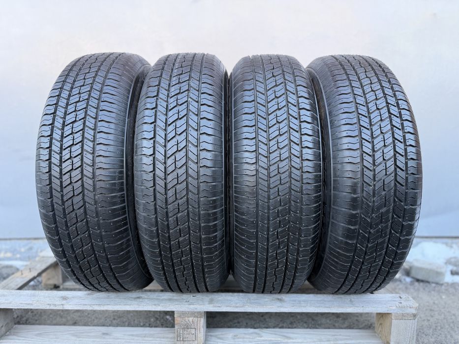 Резина літо 215/70/r16 нова Yokohama Geolandar G033 шини 8 мм