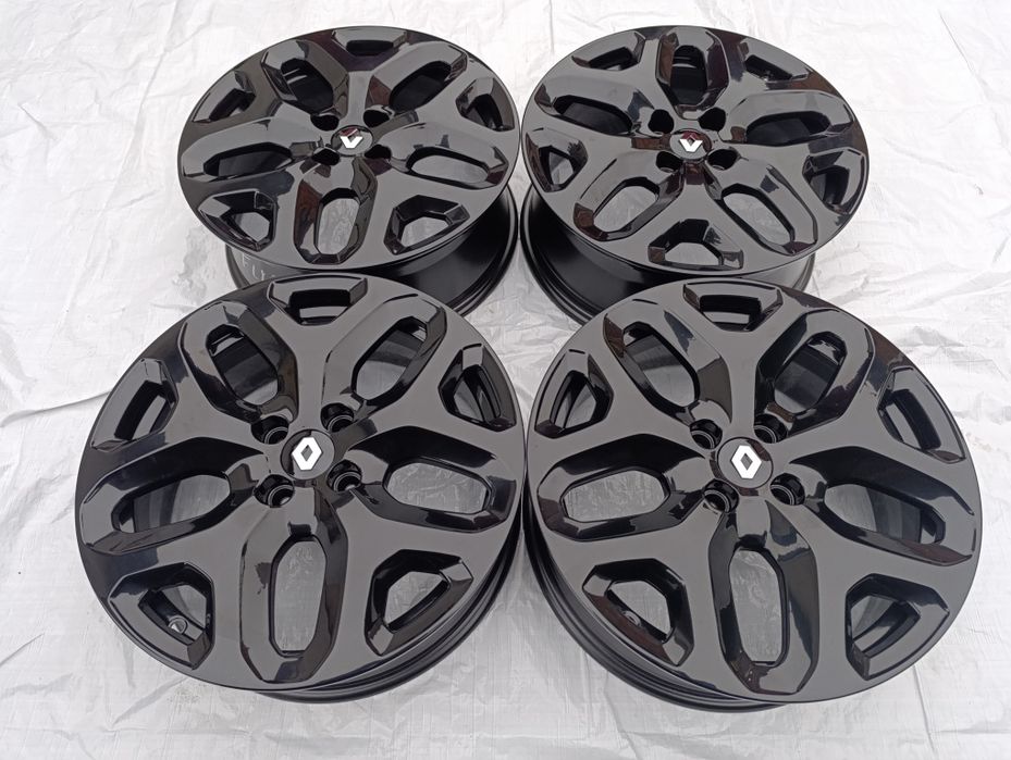 Felgi Aluminiowe 17 Cali Renault Captur Clio IV Sandero Stepway OEM