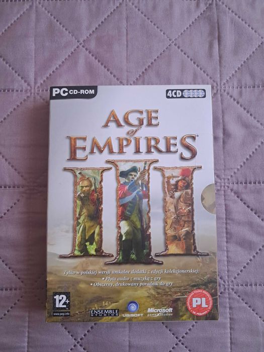Age of empires III