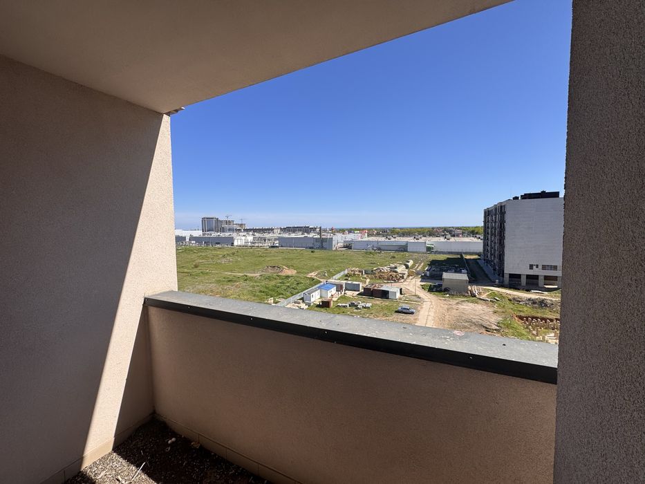 ЖК Парк Фонтанов 42,3 м² Вид на море + дизайн-проект