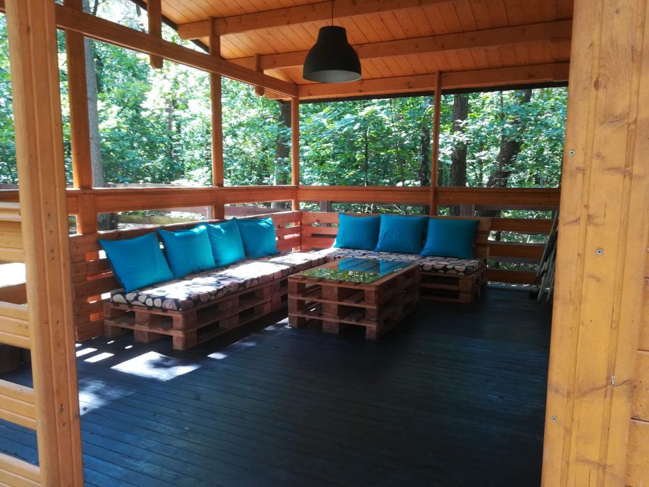 Domek Białka Parczewska Wi-Fi / TV NC+