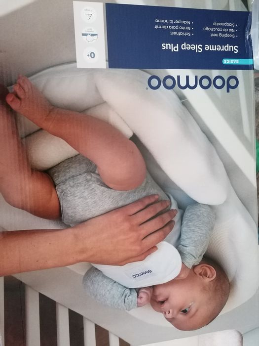 Almofada Supreme Sleep Plus