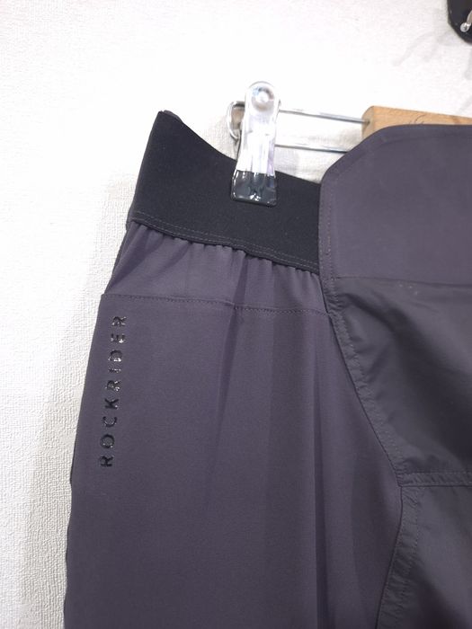 Велосіпедні штаны Rockrider Mountain Bike Cycling Trousers fox