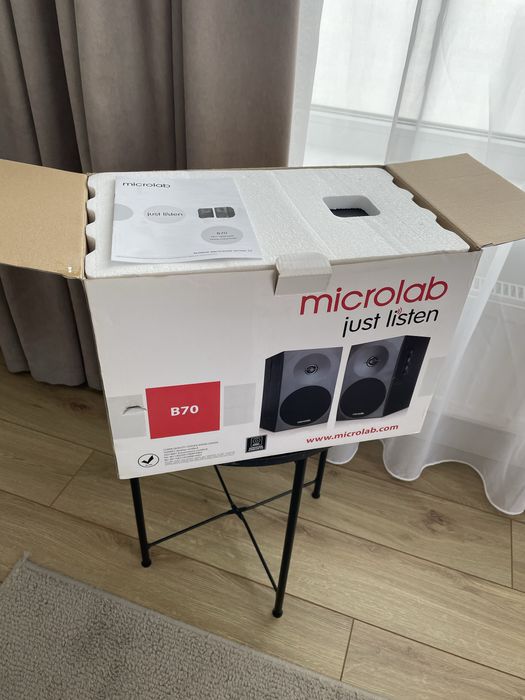 Акустична система Microlab B-70