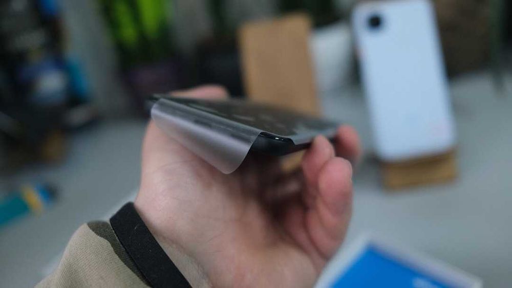 Google Pixel 4a 6/128GB Just Black New Open box