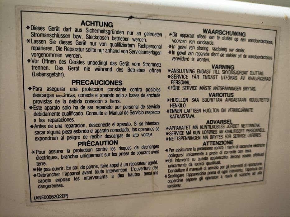 Kuchenka mikrofalowa Mikrofalówka elektryczna Panasonic