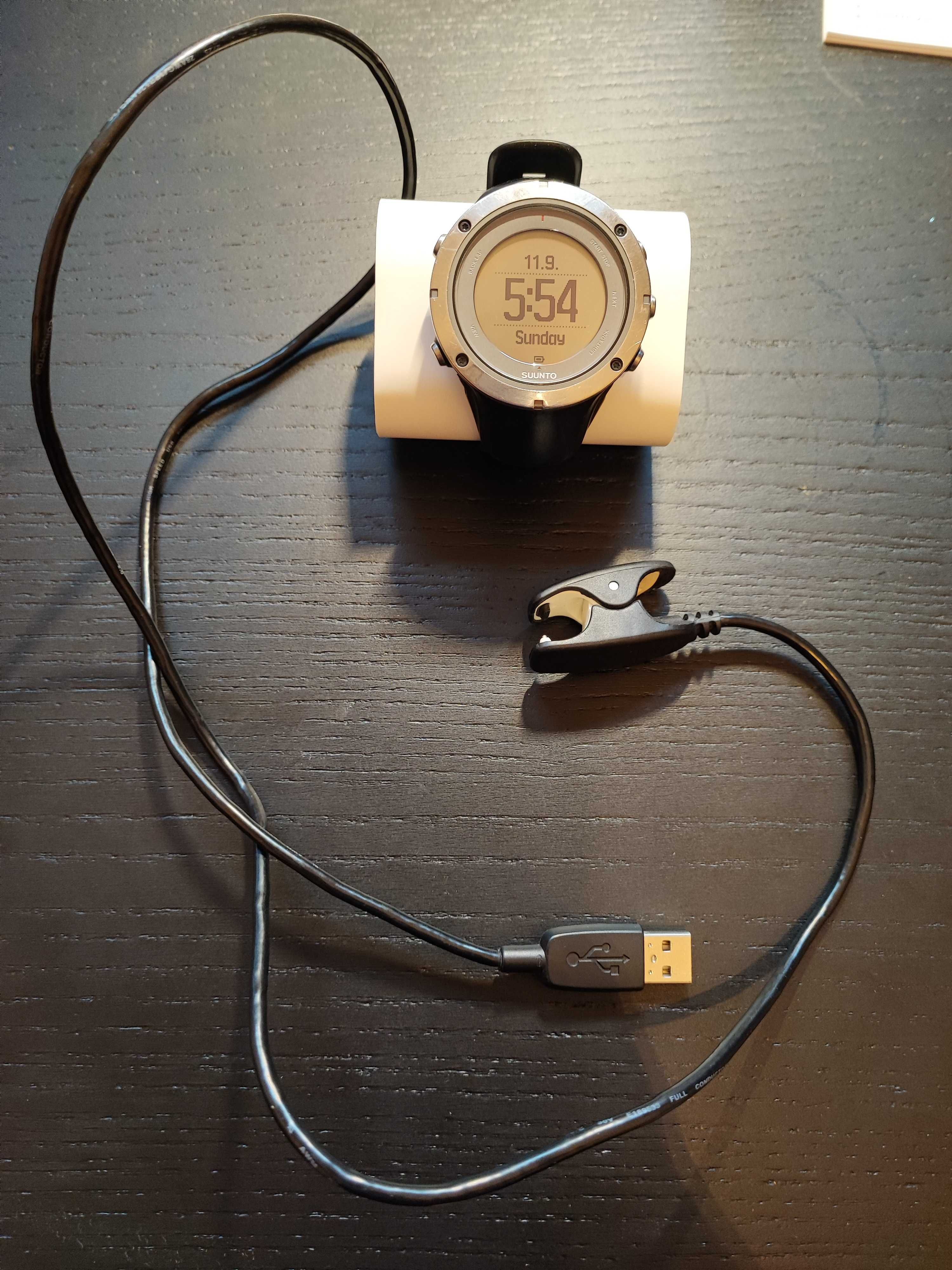 Suunto Ambit3 Peak Sapphire pas Hr Krakow D bniki OLX.pl