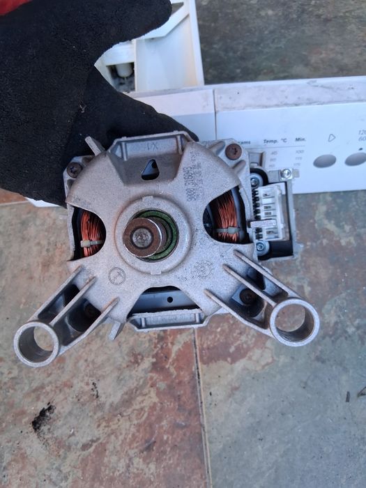 Peças maquina lavar roupa Bosch