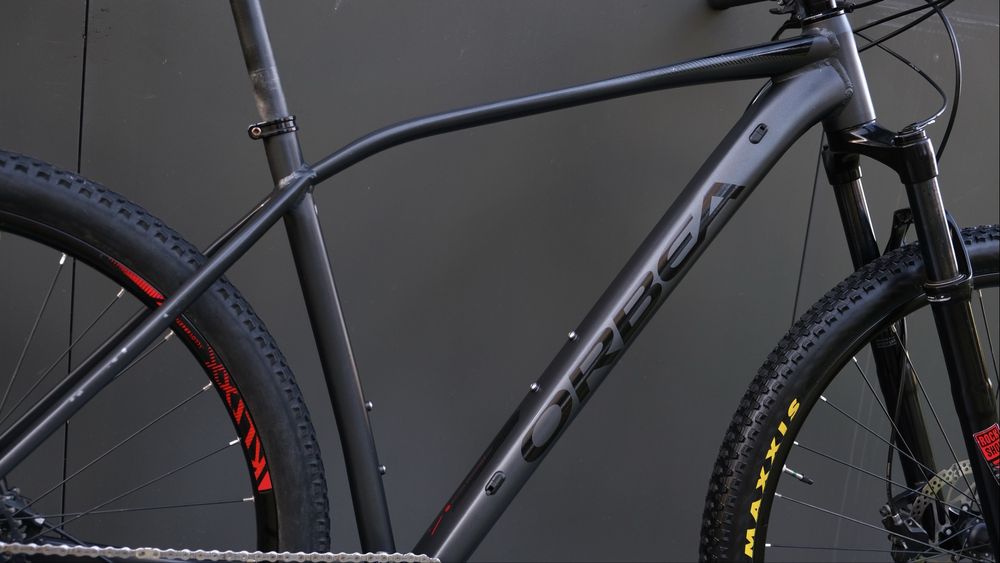 Велосипед гірський Orbea Alma H50 Sram NX RockShox