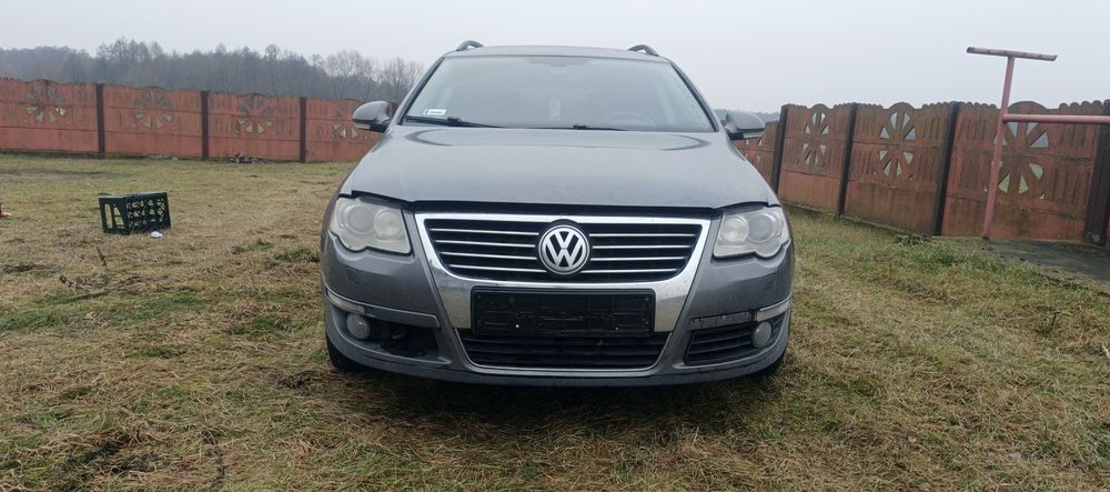 Passat B6 2.0 diesel
