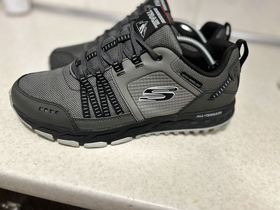 Чоловічі кросівки Skechers Escape Plan