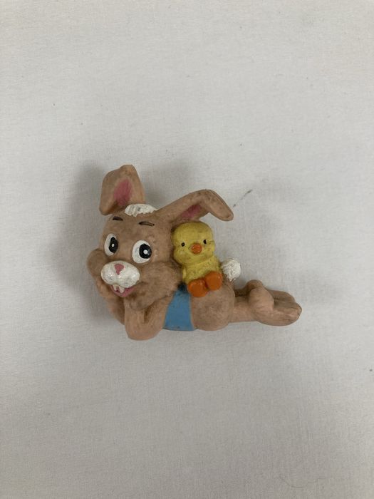 Brinquedo Boneco Elf, Coelho, Wallace Berrie