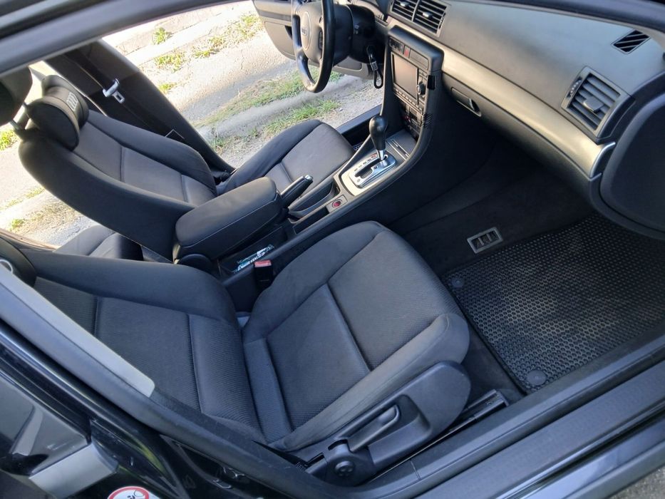 Audi a4b6 2,5 2004