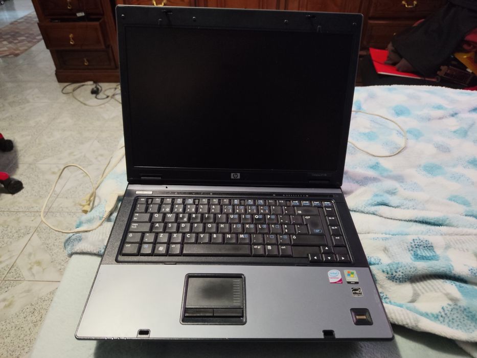 HP portátil com Xubuntu – funcional
