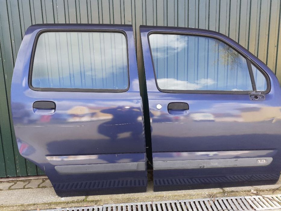 Portas completas suzuki wagon r