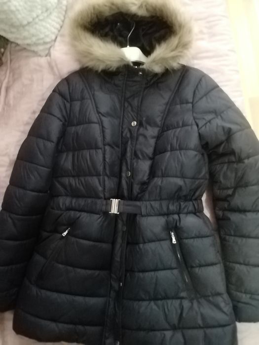 Kurtka ciemny granat M