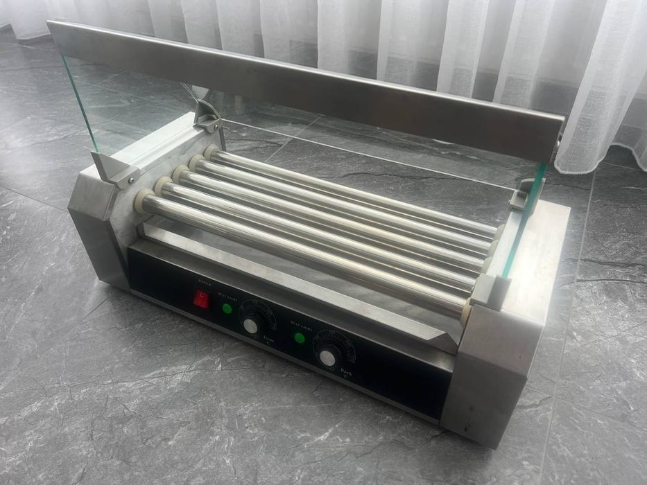 Роликовий Гриль!!!