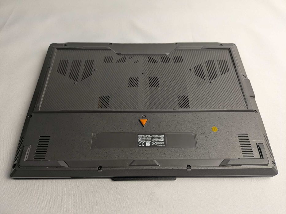 Asus TUF Dash F15|RTX3070 8GB|i7-12650H|64/8tb|144Hz|АКБ=90Wh|2023