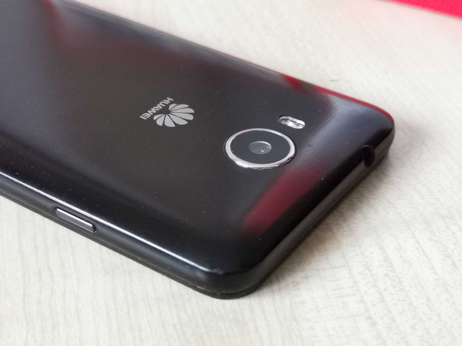 Smartfon Huawei Y3 II 1 GB / 8 GB 4G (LTE) czarny