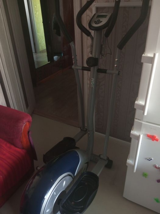 Орбитрек Maxx Pro Небраска 2