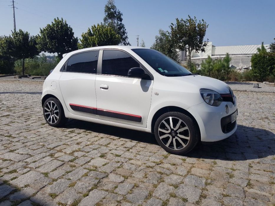 Renault Twingo 0.9 Gasolina 2014 para peças