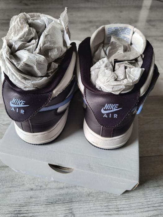 Buty Nike AIR Force 1  gwarancja