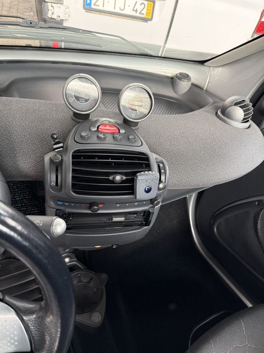Smart fortwo cdi