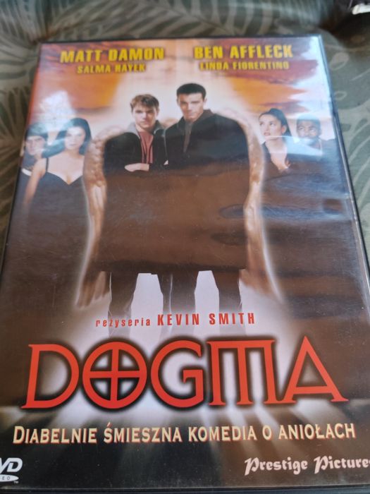 Film dvd  Dogma..