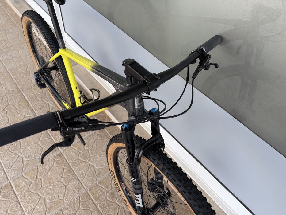 Bicicleta cannondale 29