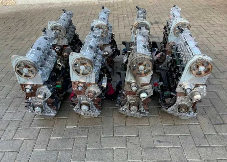 Двигун Renault F9Q 1.9 Мотор К9К меган сценік кенго ДВС Двигатель