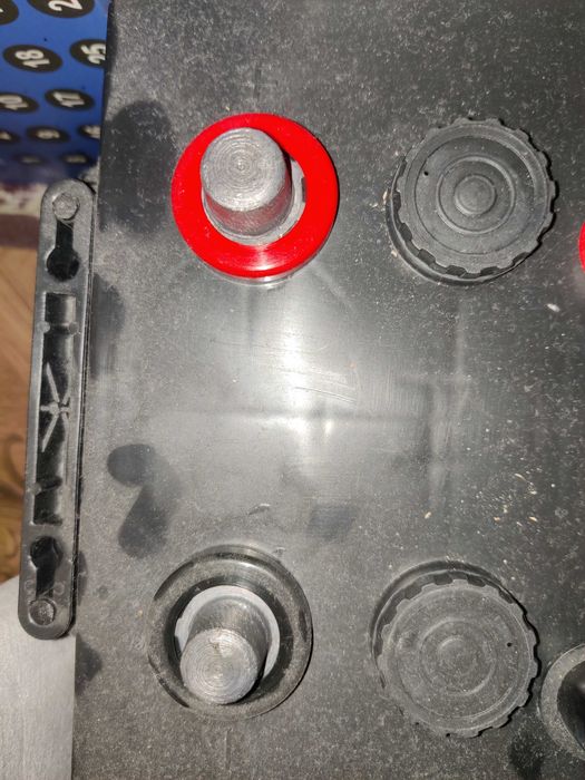 Акумулятор стартерний 190Ah 6СТ-190 EUROCRAFT (+/-) (513x223x223)