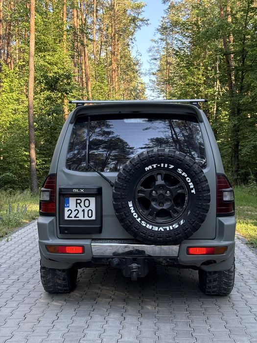 Mitsubishi Pajero 3.2 TDl 2003 4x4