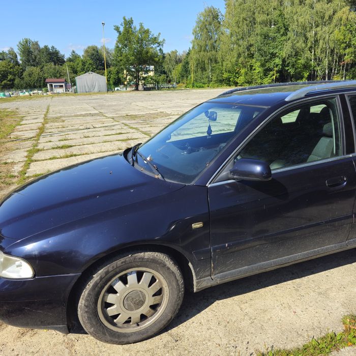 Audi a4 b5 2.4 v6