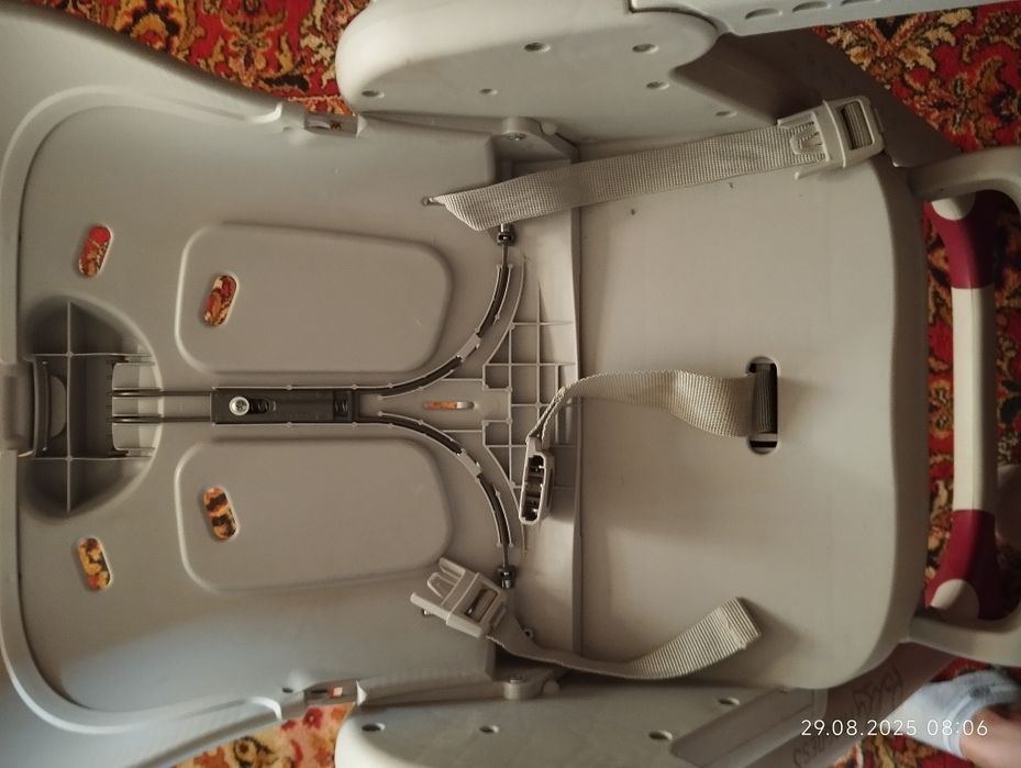 Стільчик для годування чіко