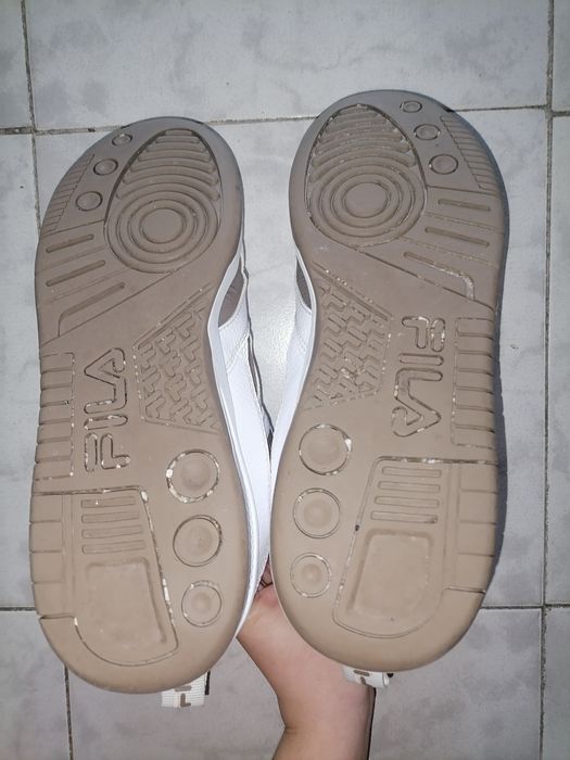 Tenis fila homem