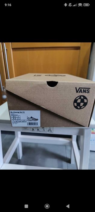 Vans MTE Ultrarange