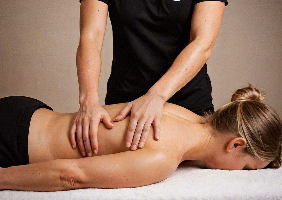 Masaż z dojazdem | Fizjoterapeuta | Rabka - Nowy Targi i okolice  | Ulga w bólu od 100 zł