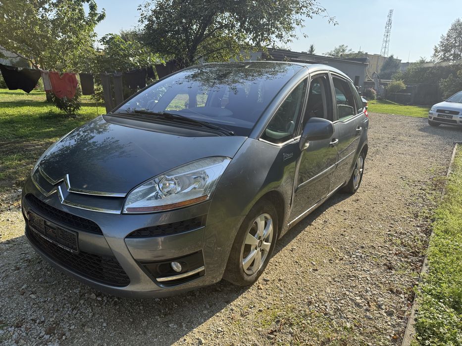 Citroen C4 Picasso 1.6benzyna. z Niemiec.